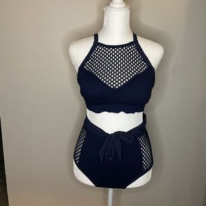 Navy Blue bikini